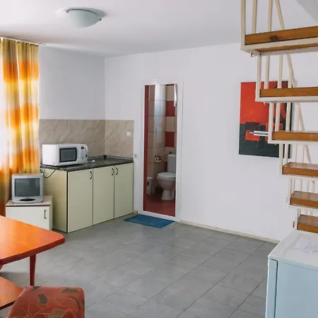 Hronos Vendégház Neszebar